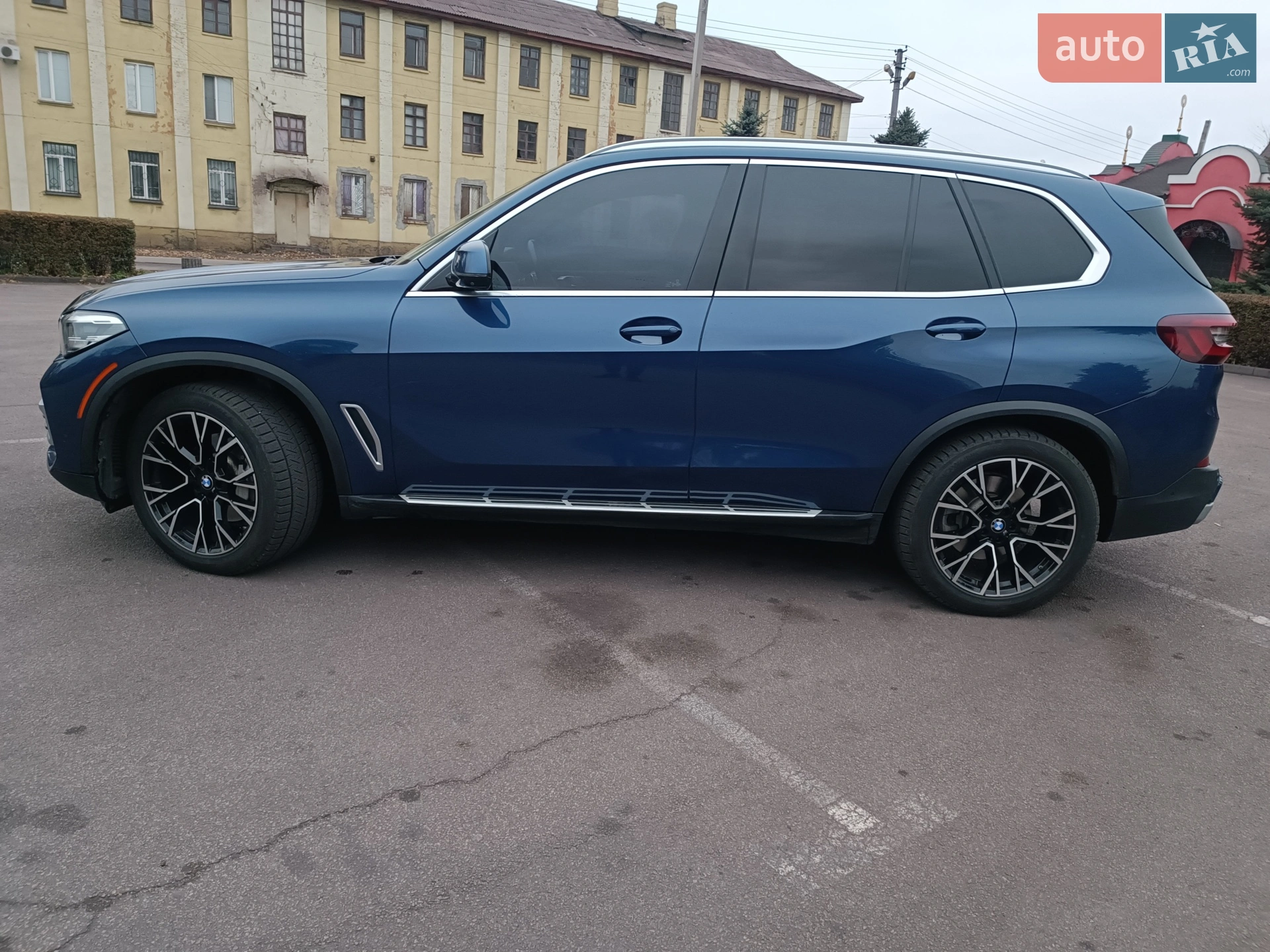 2020 BMW X5 - мініатюра 18