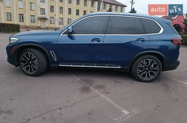 Внедорожник / Кроссовер BMW X5 2020 в Каменском