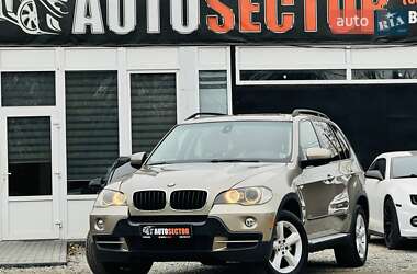 Позашляховик / Кросовер BMW X5 2007 в Харкові