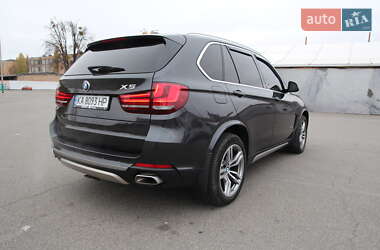 Позашляховик / Кросовер BMW X5 2017 в Києві