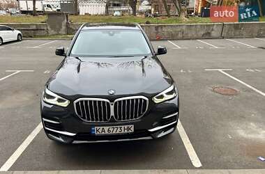 BMW X5 2021