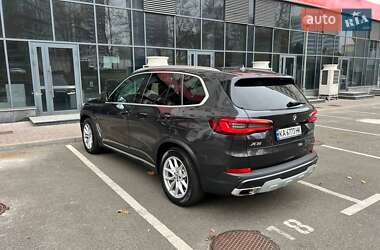 Позашляховик / Кросовер BMW X5 2021 в Києві