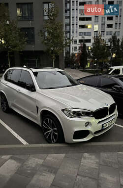 Позашляховик / Кросовер BMW X5 2014 в Києві