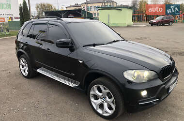 Внедорожник / Кроссовер BMW X5 2007 в Киеве