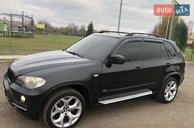 Внедорожник / Кроссовер BMW X5 2007 в Киеве