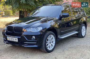 Позашляховик / Кросовер BMW X5 2007 в Чернівцях