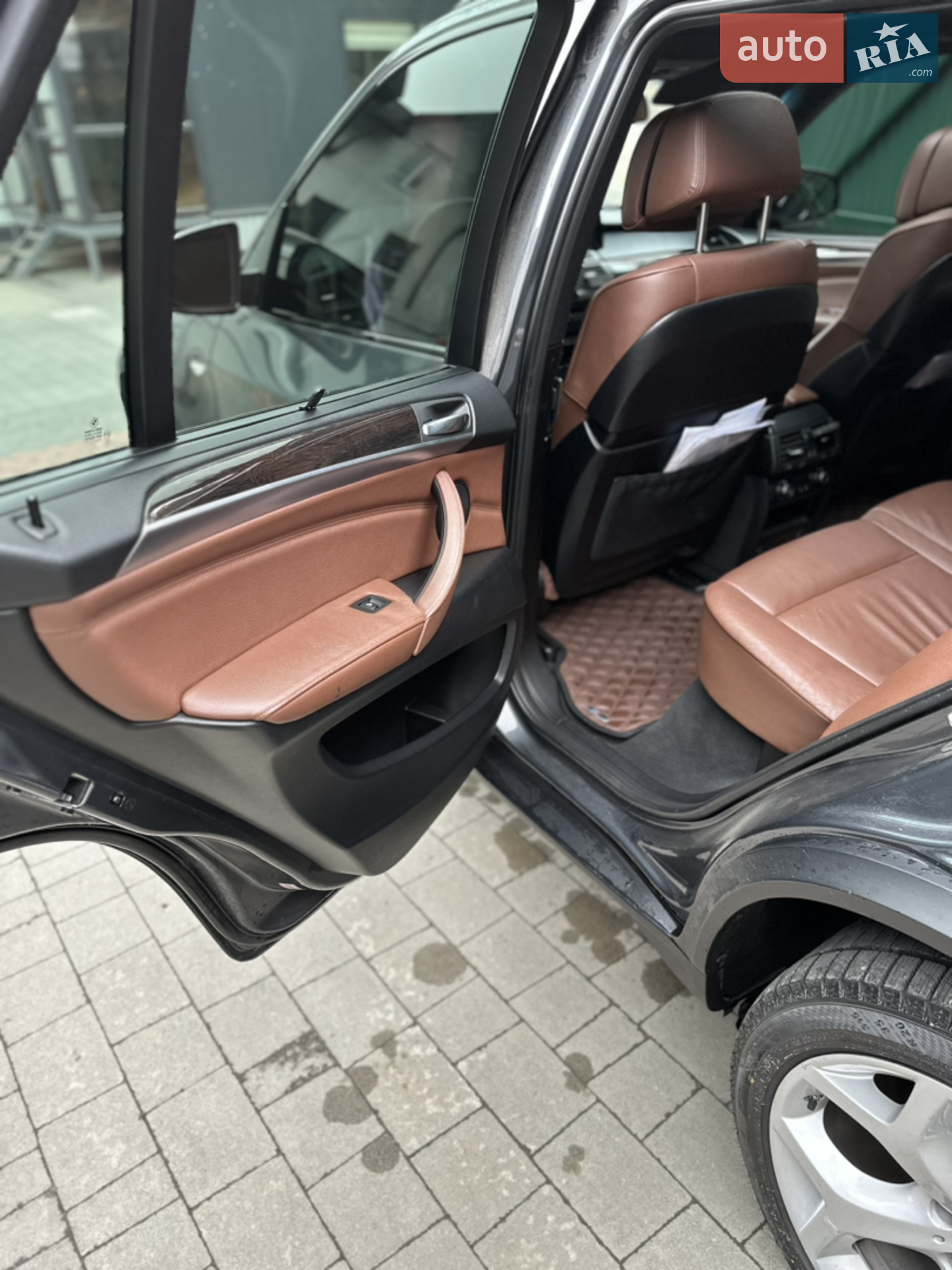 2012 BMW X5 - мініатюра 20