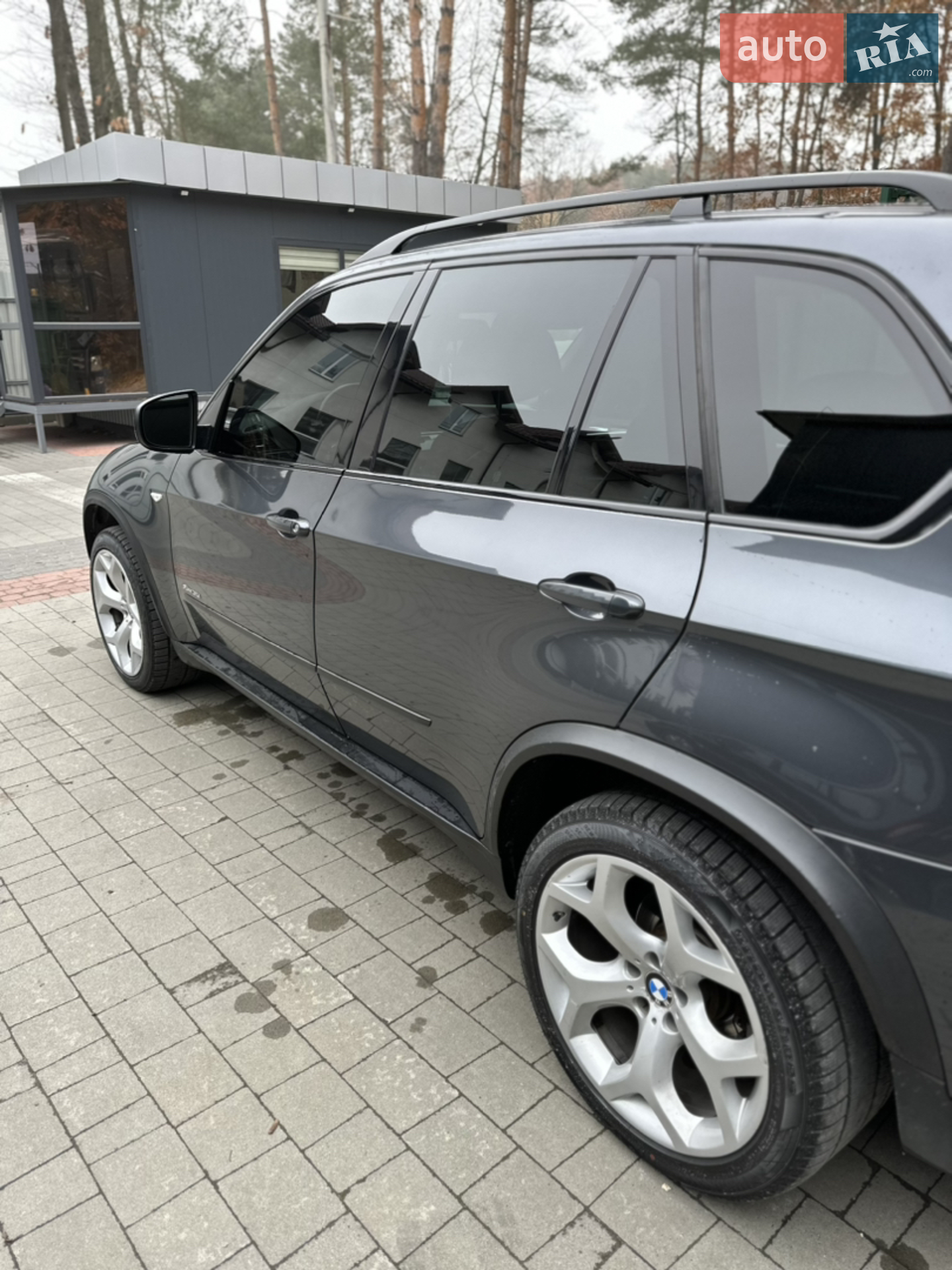 2012 BMW X5 - мініатюра 19