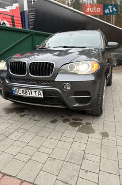 Позашляховик / Кросовер BMW X5 2012 в Львові