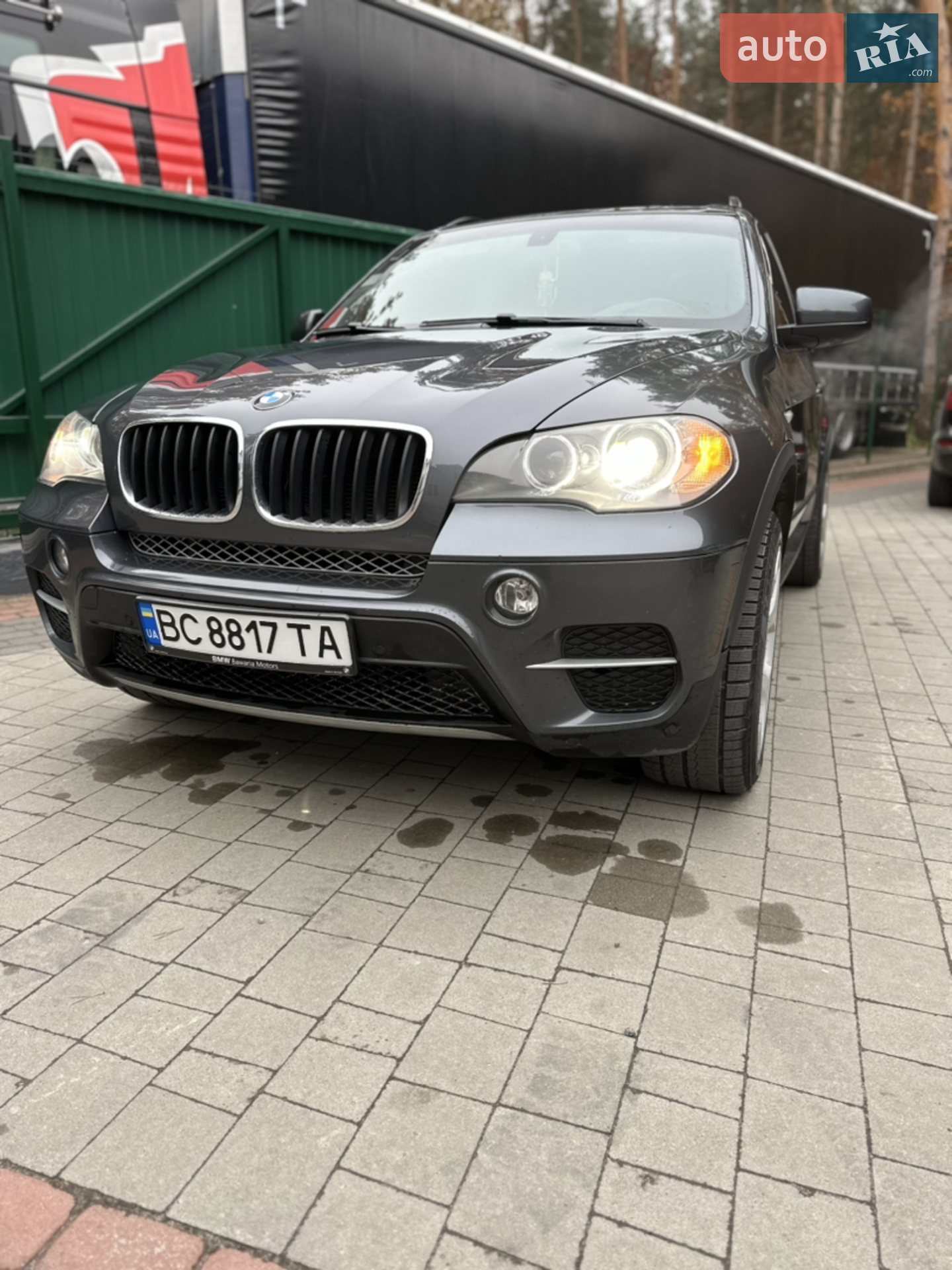 2012 BMW X5 - мініатюра 31