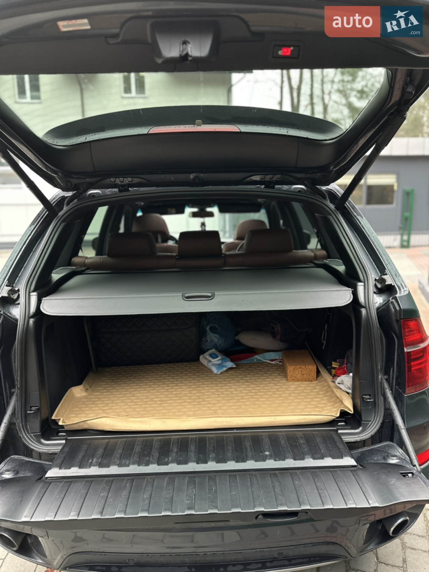 2012 BMW X5 - мініатюра 40