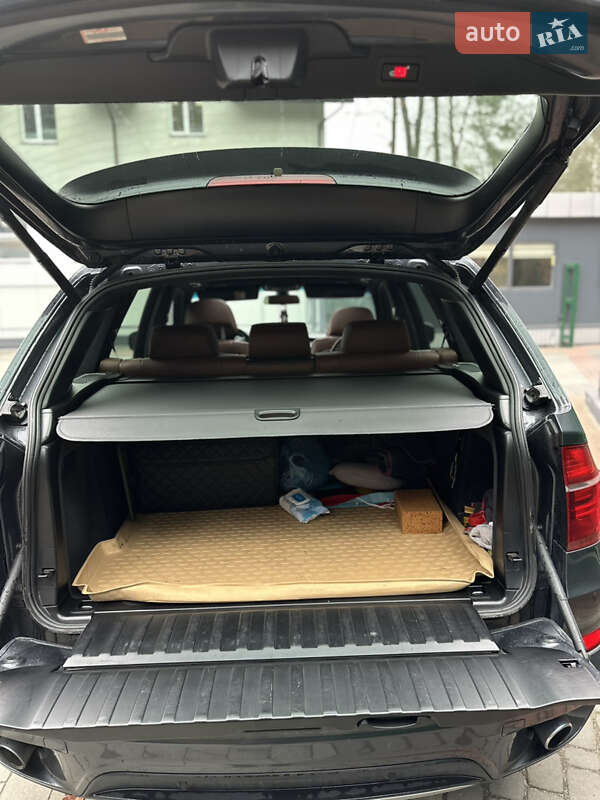 Внедорожник / Кроссовер BMW X5 2012 в Львове