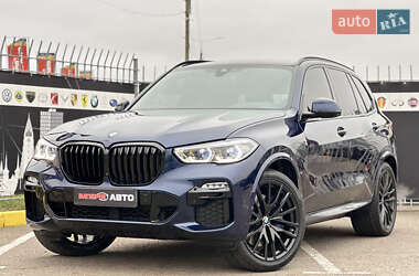 Позашляховик / Кросовер BMW X5 2020 в Києві