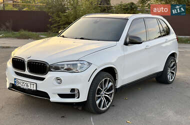 BMW X5 2014