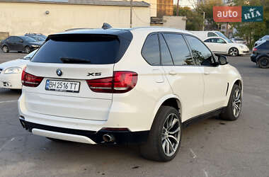 Внедорожник / Кроссовер BMW X5 2014 в Одессе