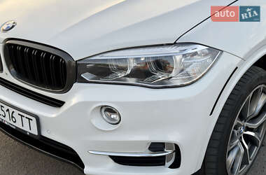 Внедорожник / Кроссовер BMW X5 2014 в Одессе