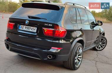 Внедорожник / Кроссовер BMW X5 2010 в Павлограде