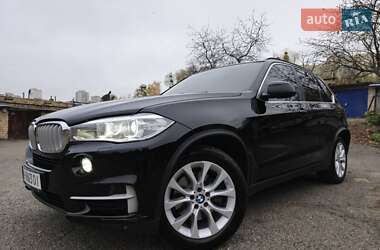 BMW X5 2016