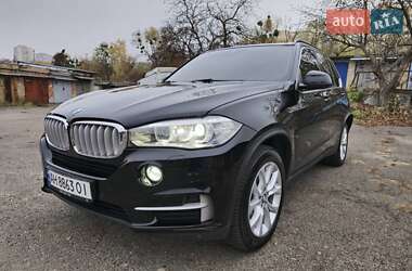 Внедорожник / Кроссовер BMW X5 2016 в Киеве