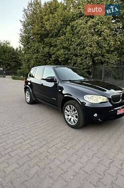 Позашляховик / Кросовер BMW X5 2012 в Лубнах