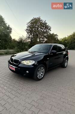 Позашляховик / Кросовер BMW X5 2012 в Полтаві