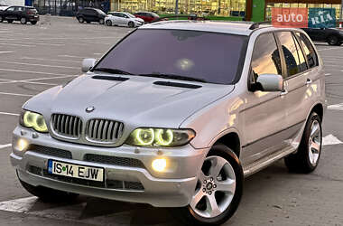 Внедорожник / Кроссовер BMW X5 2005 в Одессе