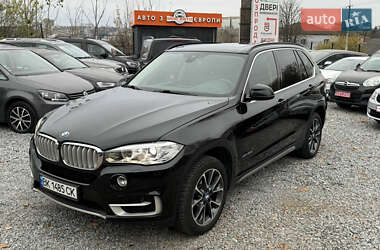 BMW X5 2016