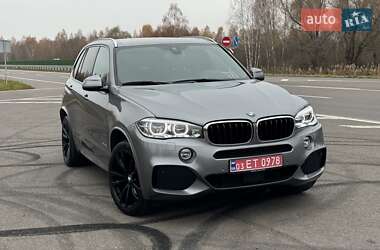 Позашляховик / Кросовер BMW X5 2018 в Ковелі