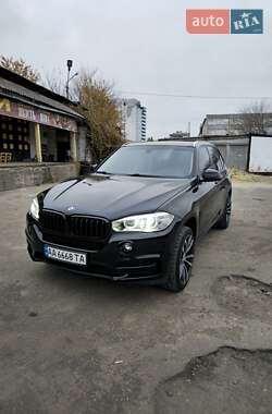 Позашляховик / Кросовер BMW X5 2017 в Києві