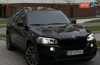 Внедорожник / Кроссовер BMW X5 2014 в Ивано-Франковске