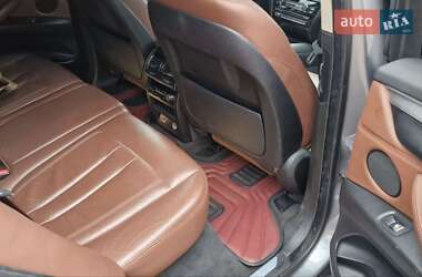 Внедорожник / Кроссовер BMW X5 2016 в 