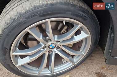 Внедорожник / Кроссовер BMW X5 2016 в 