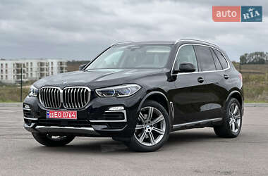 Внедорожник / Кроссовер BMW X5 2019 в Ровно