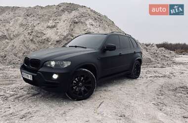 Позашляховик / Кросовер BMW X5 2009 в Вінниці