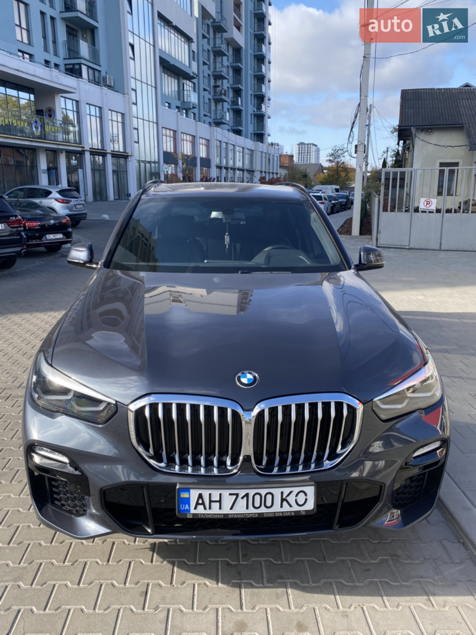 2019 BMW X5 - мініатюра 41