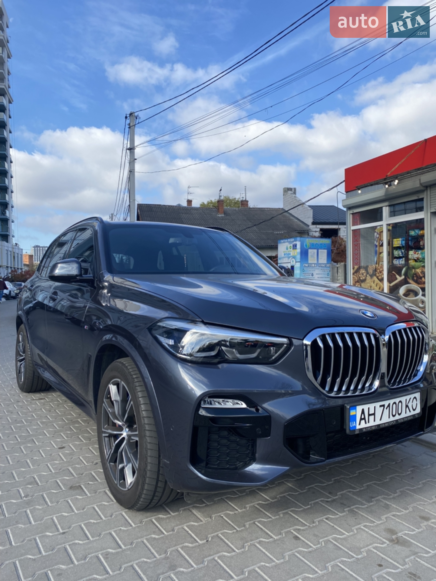 2019 BMW X5 - мініатюра 4