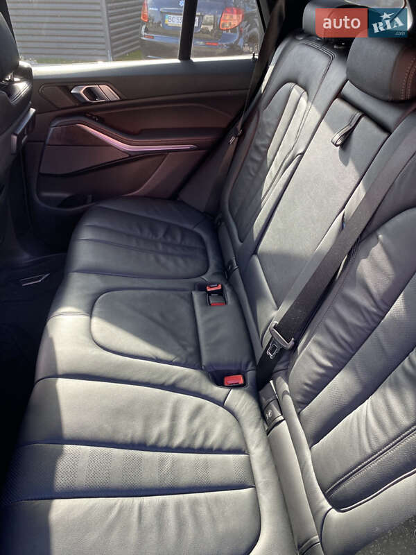 Позашляховик / Кросовер BMW X5 2019 в Львові фото 9 Позашляховик / Кросовер BMW X5 2019 в Львові