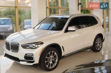 Внедорожник / Кроссовер BMW X5 2020 в Николаеве