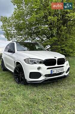 Внедорожник / Кроссовер BMW X5 2014 в Львове