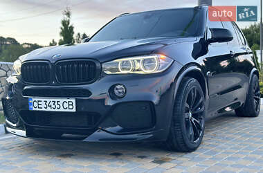 Позашляховик / Кросовер BMW X5 2013 в Чорткові