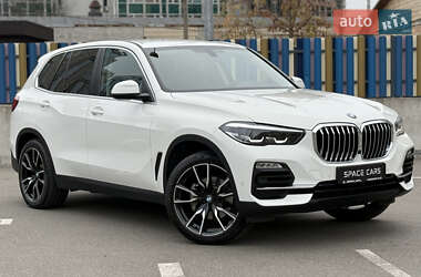 Позашляховик / Кросовер BMW X5 2020 в Києві