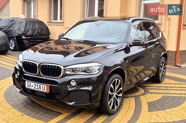 Позашляховик / Кросовер BMW X5 2014 в Ковелі