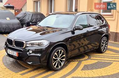 Позашляховик / Кросовер BMW X5 2014 в Ковелі