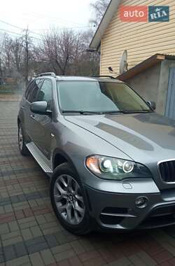 Внедорожник / Кроссовер BMW X5 2010 в Самборе