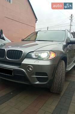 BMW X5 2010