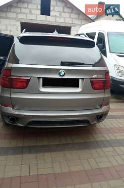 Внедорожник / Кроссовер BMW X5 2010 в Самборе