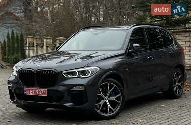 Внедорожник / Кроссовер BMW X5 2019 в Львове