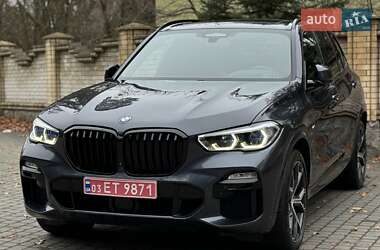 Внедорожник / Кроссовер BMW X5 2019 в Львове