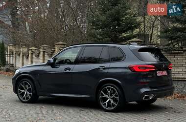 Внедорожник / Кроссовер BMW X5 2019 в Львове