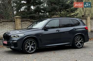 Внедорожник / Кроссовер BMW X5 2019 в Львове